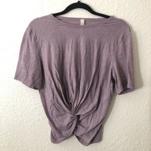 Lululemon Crescent T Shirt